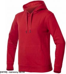 Ardon Damska bluza kangurek elastyczny śćiągacz pa i rękawy % bawełna, % poliester, g/m czerwony H6709 XL. Czerwone bluzy damskie Ardon, m, bez wzorów, z bawełny, bez ramiączek, bez kaptura. Za 103.54 zł.