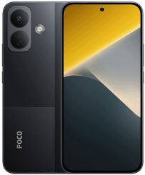 Smartfon Xiaomi POCO X8 8/256GB black (MZB0P7MEU). Czarne smartfony Xiaomi. Za 1,793.77 zł.