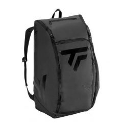 Plecak Tecnifibre Tour Endurance Ultrablack. Czarne plecaki męskie TECNIFIBRE, bez wzorów, z materiału, biznesowe. Za 331.75 zł.