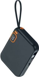 2GO 797519 bank mocy 10000 mAh Czarny. Czarne powerbanki No Name. Za 158.99 zł.