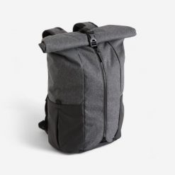 Plecak do jogi Kimjaly 35 l. Czarne plecaki męskie KIMJALY, bez wzorów, z materiału, biznesowe. Za 199.99 zł.
