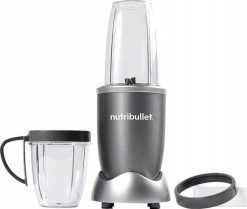 Blender kielichowy Nutribullet Original 600 NB606B. Blendery Nutribullet. Za 282.99 zł.