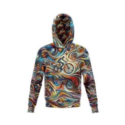 Bluza kangurka sportowa z kapturem unisex wygodna To Jadę Rowerem. Bluzy damskie JUST HERO, bez wzorów, sportowe, bez ramiączek, z kapturem. Za 179.00 zł.