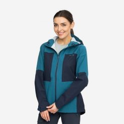 Berg Outdoor Kurtka damska VIKING Numani Lady granatowo niebieska M. Niebieskie kurtki sportowe damskie BERG OUTDOOR, m, bez wzorów, bez ramiączek, bez kaptura, outdoorowe. Za 333.71 zł.