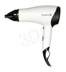 Suszarka do włosów REMINGTON D3015 (2000W; kolor biały). Białe suszarki do włosów Remington. Za 101.99 zł.