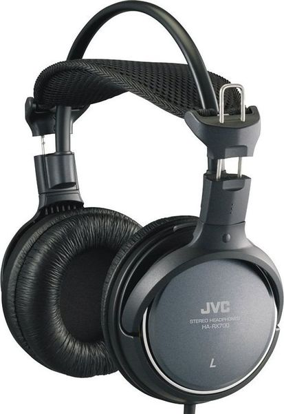 Słuchawki JVC HA-RX700 (HA-RX700-E). Słuchawki nauszne Jvc. Za 164.93 zł.