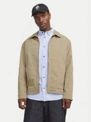 Jack & Jones Kurtka przejściowa Winson Worker 12268717 Beżowy Regular Fit. Brązowe kurtki męskie Jack & Jones, l, bez wzorów, z syntetyku, bez kaptura. Za 249.99 zł.