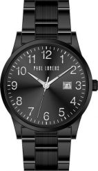 ZEGAREK MĘSKI PAUL LORENS - PL14573B2-1A5 (zg368a) + BOX. Zegarki męskie Paul Lorens, bez wzorów. Za 159.00 zł.