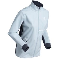 Damska kurtka narciarska Daehlie Sportswear Mobility. Czerwone kurtki sportowe damskie DAEHLIE, m, bez wzorów, z elastanu, bez ramiączek, bez kaptura, narciarskie. Za 581.50 zł.