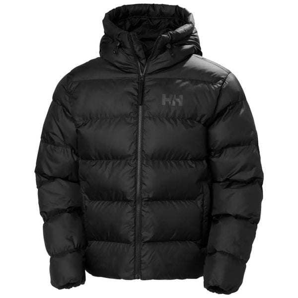 Kurtka z kapturem Helly Hansen Active. Czarne kurtki męskie Helly Hansen, na lato, l, bez wzorów, z materiału, z kapturem. Za 1,285.00 zł.