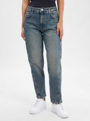 MOS MOSH Dżinsy - MMAymen Kyoto Kobiety Bawełna niebieski, 26. Niebieskie jeansy damskie Mos Mosh, bez wzorów, z bawełny. Za 329.95 zł.