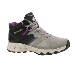 Buty turystyczne damskie Columbia Peakfreak Hera Mid 25 wodoodporne. Obuwie trekkingowe damskie Columbia, bez zapięcia. W wyprzedaży za 449.99 zł.