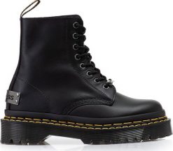Dr Martens Buty Dr. Martens Bex 27880001. Obuwie sportowe damskie Dr. Martens, bez wzorów, bez zapięcia. Za 999.00 zł.