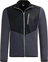 Męska kurtka sportowa Loap Uroy szara. Szare kurtki sportowe męskie ÀLG, m, bez wzorów, z elastanu, bez kaptura. Za 210.99 zł.