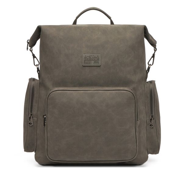 Plecak G-Star Raw. Szare plecaki męskie G-Star Raw, bez wzorów, retro. Za 349.99 zł.