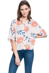 Guess T-Shirt E5GI08 J1314 Biały Slim Fit. Białe t-shirty damskie Guess, s, z aplikacjami, z bawełny, bez kołnierzyka, bez ramiączek. Za 189.99 zł.