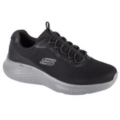 Buty sportowe Sneakersy męskie, Skech-Lite Pro - Frenner. Niebieskie buty sportowe męskie Skechers, bez wzorów, bez zapięcia, trekkingowe. Za 319.99 zł.
