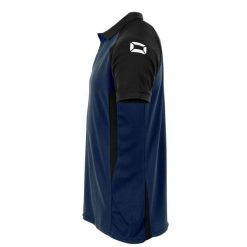 Polo Stanno Stadio. Czarne koszulki sportowe damskie STANNO, bez wzorów, bez ramiączek, na fitness i siłownię. Za 215.50 zł.