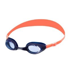 Okulary Przeciwsłoneczne Mosconi Junior Soft Goggles – Niebieskie/Pomarańczowe. Niebieskie okulary przeciwsłoneczne damskie MOSCONI. Za 53.22 zł.