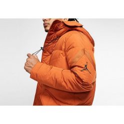Kurtka męska nike air jordan wings down parka dark russet. Brązowe kurtki męskie Nike, m, bez wzorów, sportowe, bez kaptura. Za 999.00 zł.