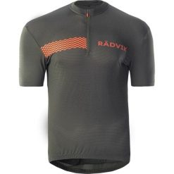 Koszulka rowerowa sportowa męska Radvik Charlie GTS. Zielone koszulki sportowe męskie RADVIK, m, bez wzorów, bez ramiączek, rowerowe. Za 149.85 zł.