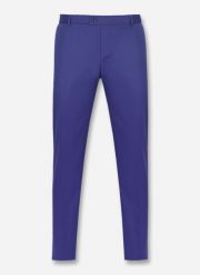 PAKO LORENTE – Spodnie męskie garniturowe PLM-6X-066-N. Niebieskie eleganckie spodnie męskie Pako Lorente, m, bez wzorów, z poliesteru, eleganckie. Za 99.99 zł.