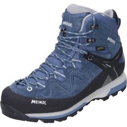 Damskie buty trekkingowe Meindl Tonale Lady GTX. Niebieskie obuwie trekkingowe damskie MEINDL, bez zapięcia. Za 1,235.00 zł.