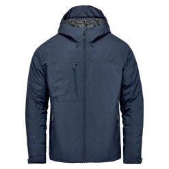 Męska Kurtka Nostromo H2XTREME Thermal Soft Shell Jacket. Niebieskie kurtki męskie STORMTECH, m, bez wzorów, sportowe, bez kaptura. Za 703.99 zł.