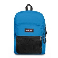Plecak Eastpak Pinnacle Dorosłych. Niebieskie plecaki męskie Eastpak, bez wzorów, z materiału, biznesowe. Za 452.95 zł.