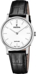Zegarek Festina Zegarek damski Festina F20013-1 czarny. Czarne zegarki damskie Festina. Za 534.00 zł.
