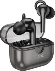 Słuchawki Hoco HOCO słuchawki bezprzewodowe bluetooth TWS ENC EW22 czarne. Czarne słuchawki bezprzewodowe Hoco. Za 56.38 zł.