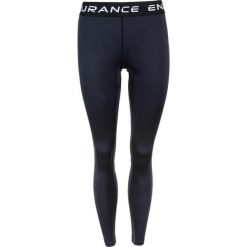 Damskie legginsy Endurance Power. Czarne legginsy damskie Endurance, bez wzorów. Za 153.00 zł.