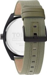 Zegarek Tommy Hilfiger Męski Zegarek TOMMY HILFIGER model 1792040 (45 MM) NoSize. Zegarki męskie Tommy Hilfiger, bez wzorów. Za 427.67 zł.