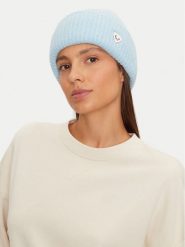Rossignol Czapka Opal RLLWH05U Błękitny. Niebieskie czapki damskie Rossignol, na zimę, bez wzorów, z materiału, sportowe. Za 219.99 zł.