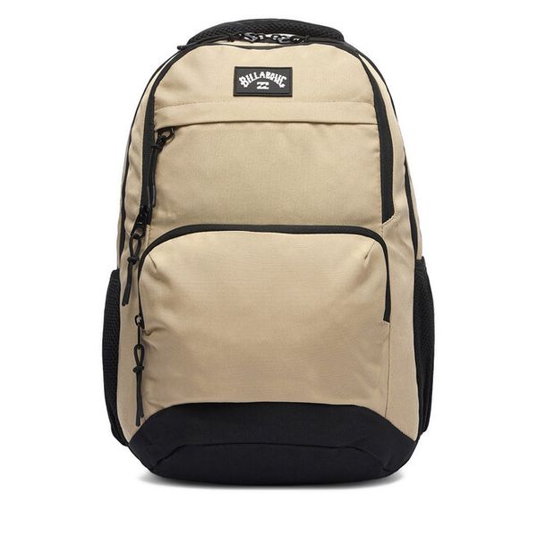 Plecak Billabong. Brązowe plecaki męskie Billabong, bez wzorów, sportowe. Za 99.99 zł.