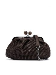 Weekend Max Mara Torebka Pasticcino 2615511115650 Brązowy. Brązowe torebki do ręki damskie Weekend Max Mara, bez wzorów, z syntetyku, bez dodatków. Za 1,159.00 zł.