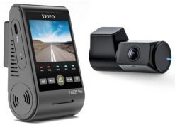 Wideorejestrator Viofo Wideorejestrator VIOFO A229 PRO 1CH-G GPS. Wideorejestratory Viofo. Za 1,060.75 zł.