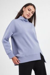 Bluza damska WOLFORD. Bluzy damskie Wolford, m, bez wzorów, bez ramiączek, bez kaptura. W wyprzedaży za 434.07 zł.