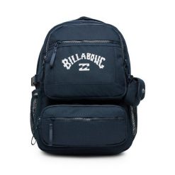 Plecak Billabong. Niebieskie plecaki męskie Billabong, bez wzorów, sportowe. Za 189.99 zł.