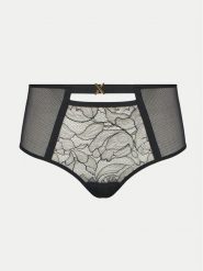 Chantelle X Figi klasyczne z wysokim stanem Xquisite C01AC5 Czarny. Czarne majtki damskie Chantelle X, z syntetyku. Za 219.99 zł.