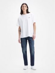 Levi's® Jeansy 502™ 295071294 Granatowy Tapered Fit. Niebieskie jeansy męskie z bawełny. Za 449.99 zł.