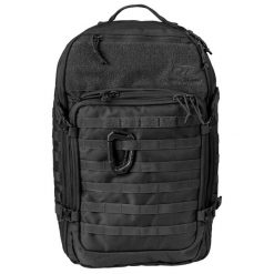 Plecak Highlander Harrier 45L. Czarne plecaki damskie Highlander, bez wzorów. Za 639.00 zł.