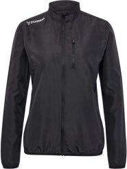 Damska bluza dresowa Hummel. Czarne bluzy damskie Hummel, s, bez wzorów, z dresówki, eleganckie, bez ramiączek, bez kaptura. Za 198.50 zł.