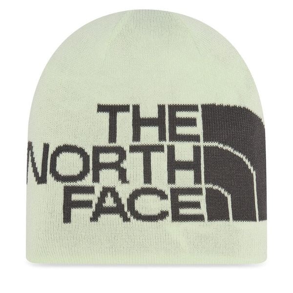 Czapka The North Face. Białe czapki męskie The North Face, na zimę, bez wzorów. Za 129.99 zł.