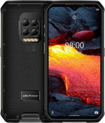 Smartfon UleFone Armor 9E 8/128GB Czarny (UF-A9E/BK ). Czarne smartfony Ulefone. Za 1,678.43 zł.