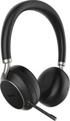 Słuchawki Yealink BH76 Zestaw słuchawkowy Bezprzewodowy Opaska na głowę Połączenia/muzyka USB Typu-A Bluetooth Czarny. Czarne słuchawki bezprzewodowe yealink. Za 721.99 zł.
