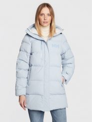 Helly Hansen Płaszcz zimowy Adore 53205 Błękitny Regular Fit. Niebieskie płaszcze damskie Helly Hansen, na zimę, s, bez wzorów, z syntetyku, bez kołnierzyka, bez kaptura. Za 1,119.00 zł.