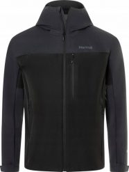 Kurtka męska Kurtka rom hoody-black-m. Czarne kurtki męskie NoName, m, bez wzorów, bez kaptura. Za 1,029.84 zł.