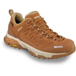 Buty turystyczne damskie MEINDL Tallulah Lady GTX, z membraną Gore-Tex. Brązowe obuwie trekkingowe damskie MEINDL, z gore-texu, bez zapięcia. Za 969.90 zł.
