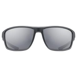 Okulary sportowe Uvex Sportstyle 230. Czarne okulary przeciwsłoneczne damskie Uvex. Za 101.08 zł.